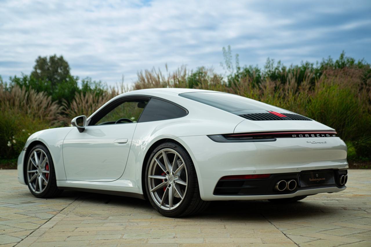 2019 Porsche 992 (911) CARRERA S