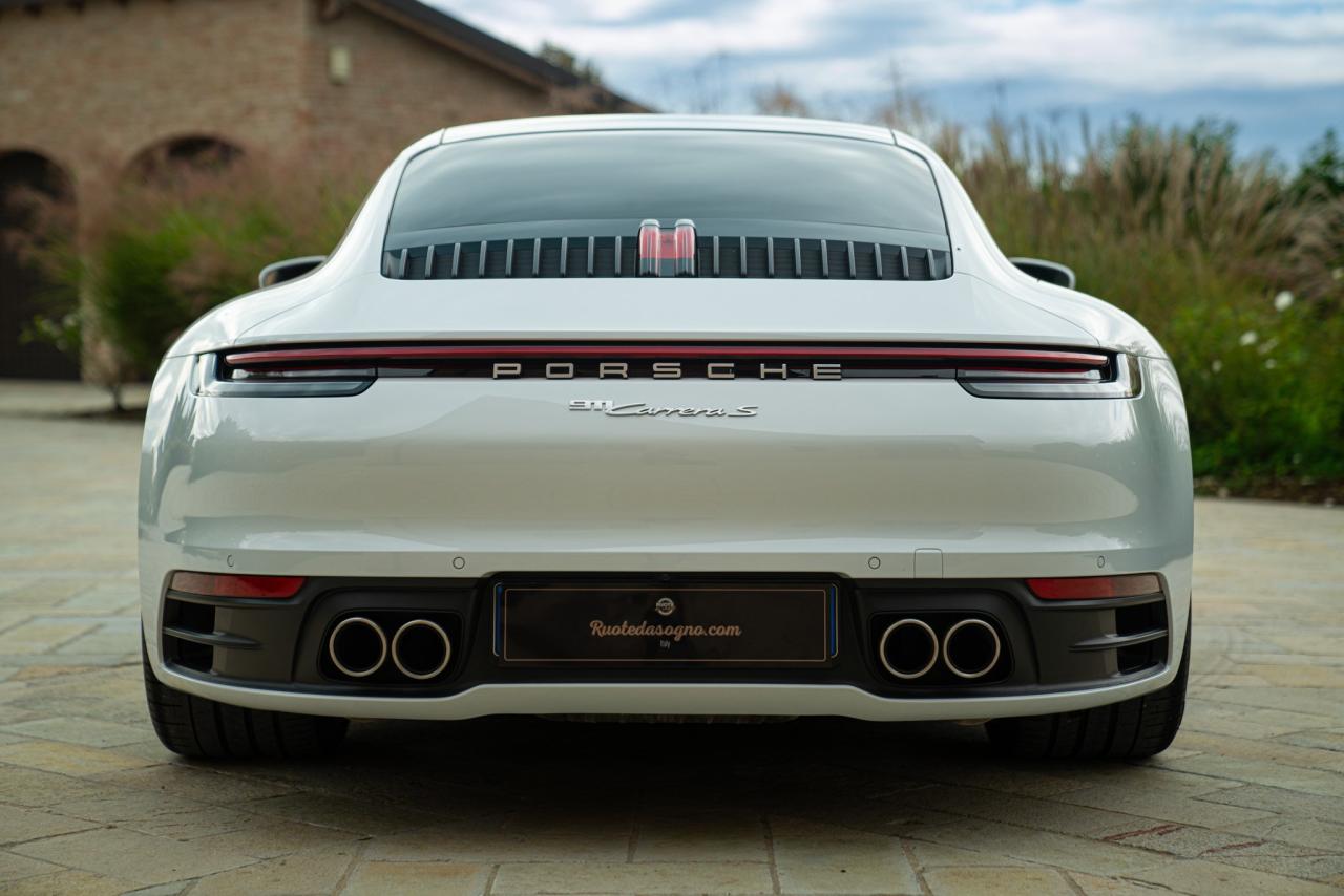 2019 Porsche 992 (911) CARRERA S