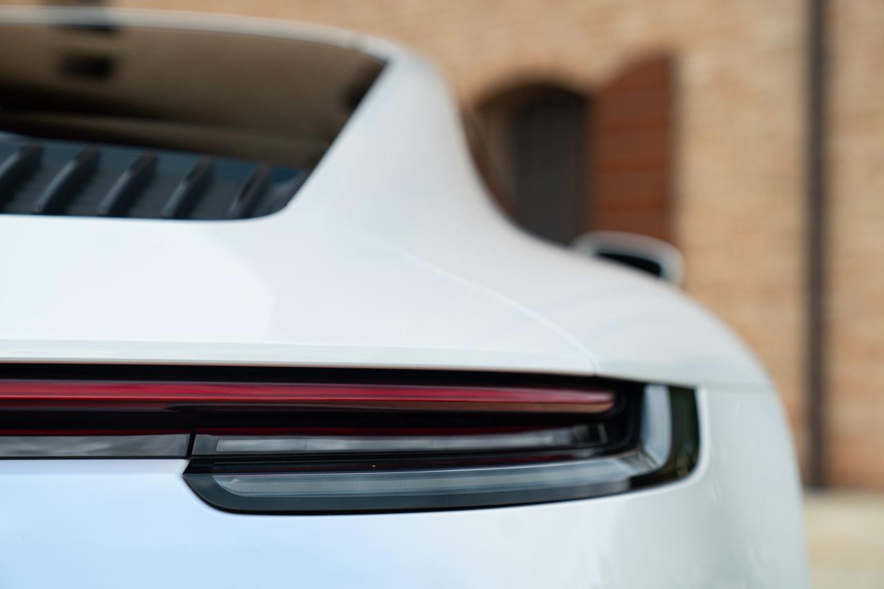 2019 Porsche 992 (911) CARRERA S