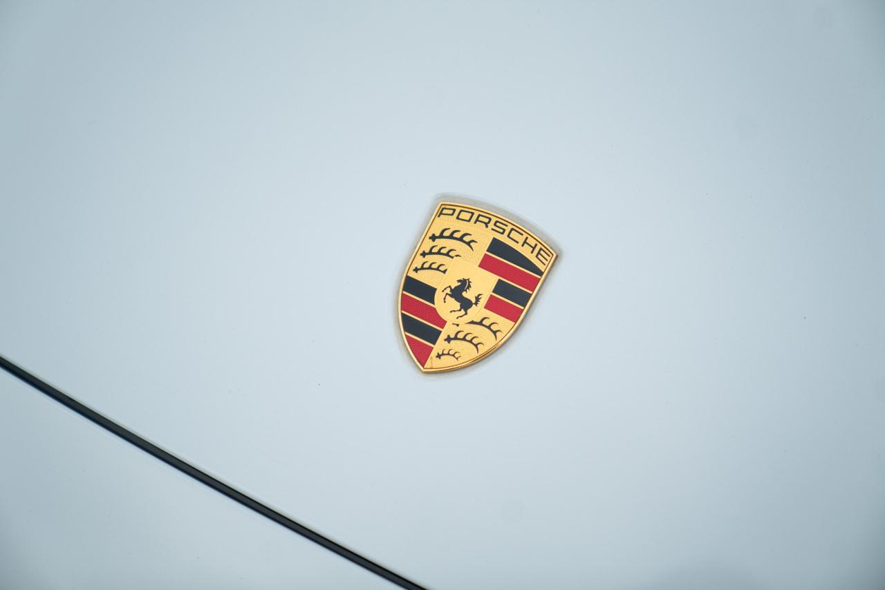 2019 Porsche 992 (911) CARRERA S