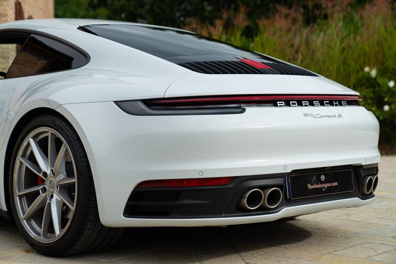 2019 Porsche 992 (911) CARRERA S