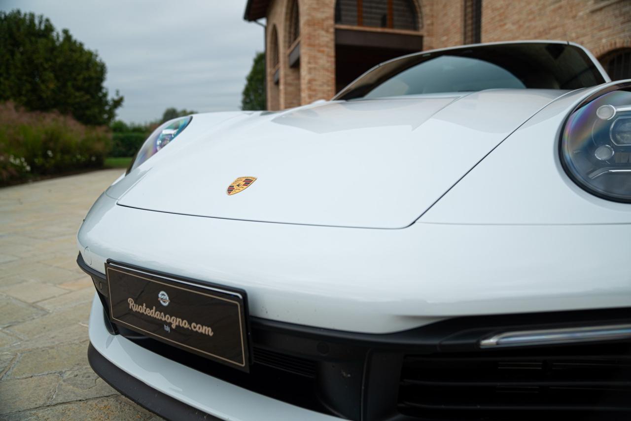 2019 Porsche 992 (911) CARRERA S