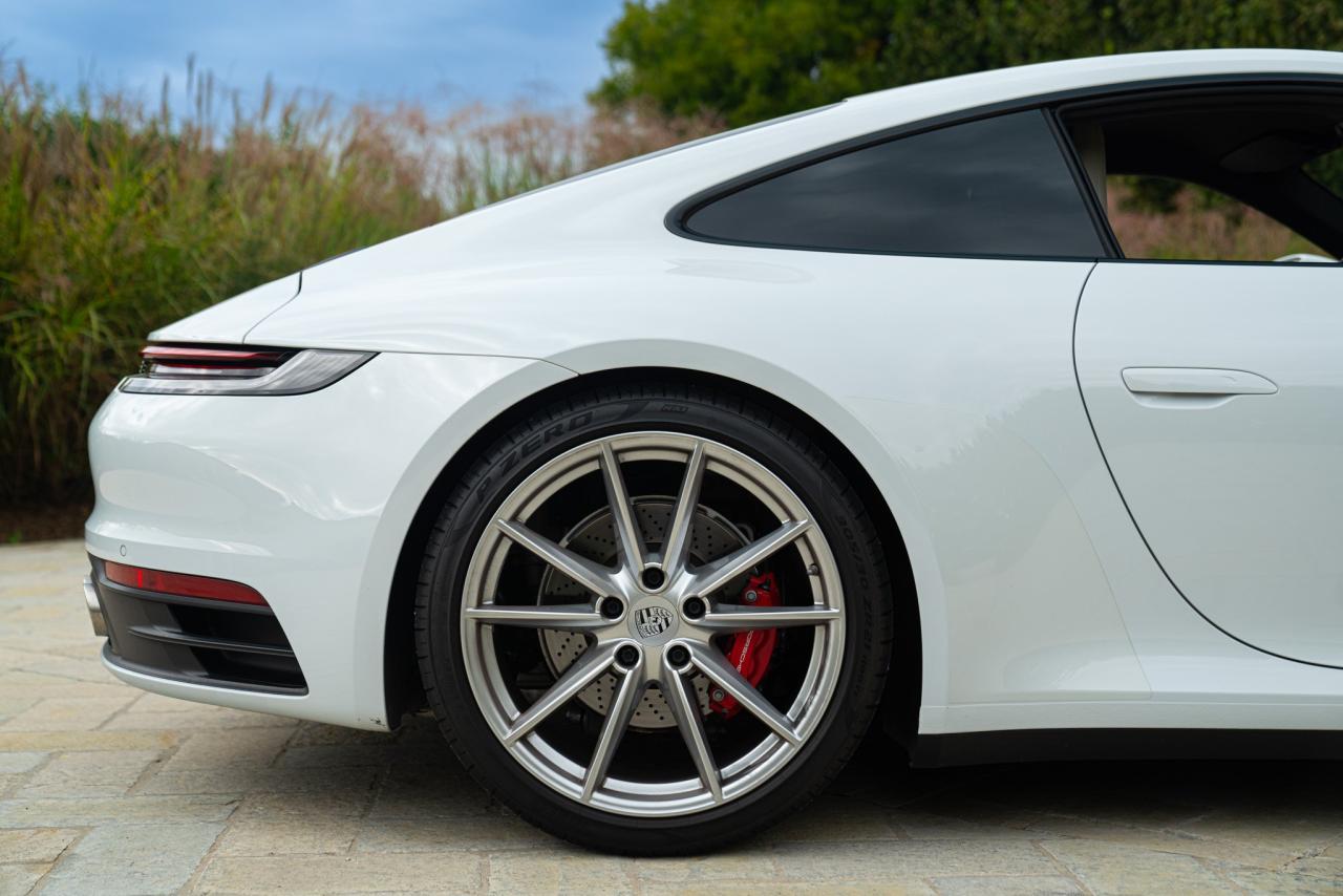 2019 Porsche 992 (911) CARRERA S