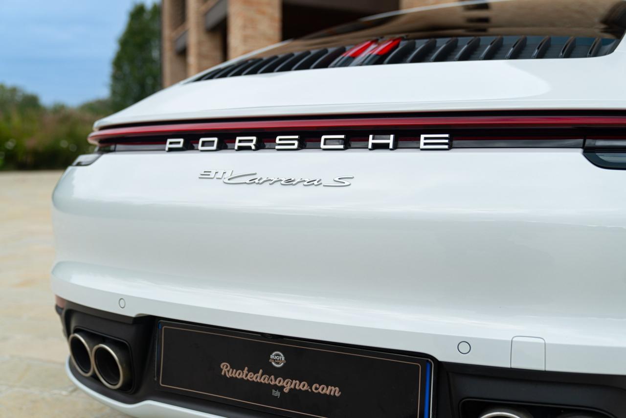 2019 Porsche 992 (911) CARRERA S