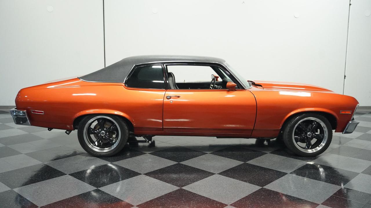 1974 Chevrolet Nova LS1 Restomod