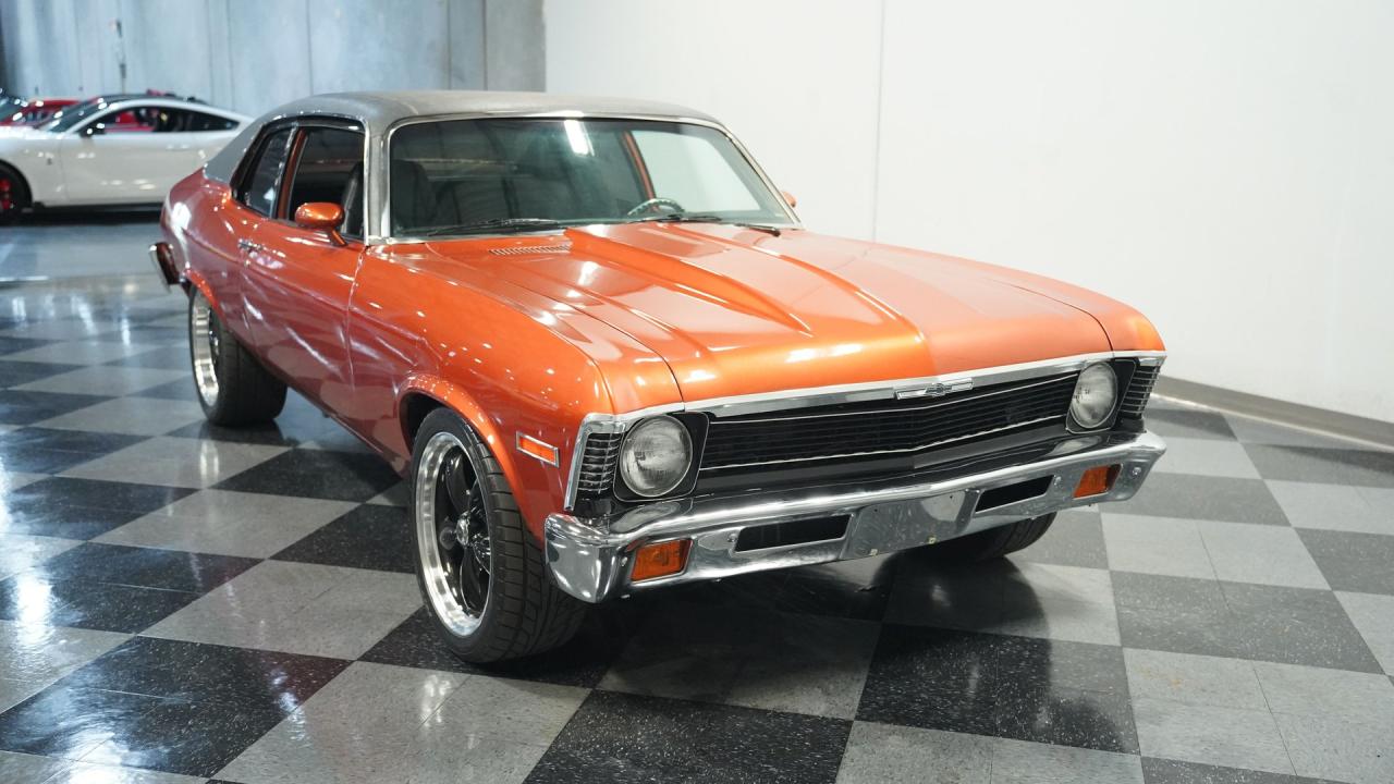 1974 Chevrolet Nova LS1 Restomod