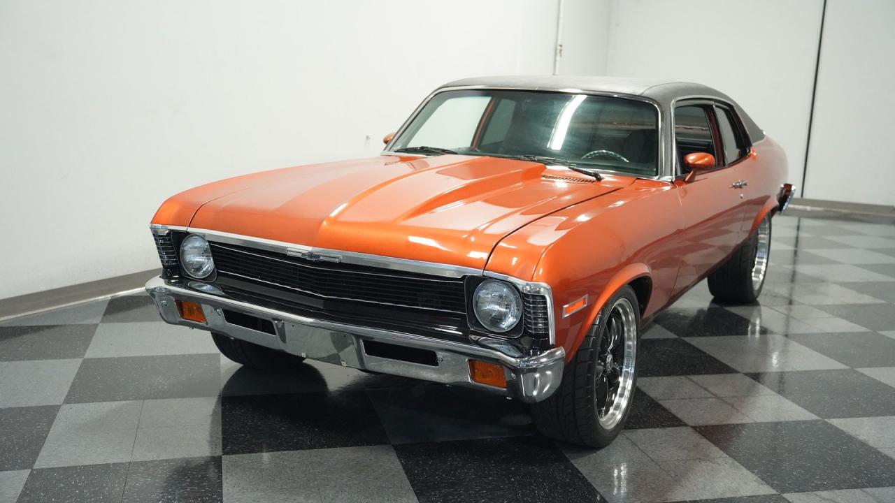 1974 Chevrolet Nova LS1 Restomod