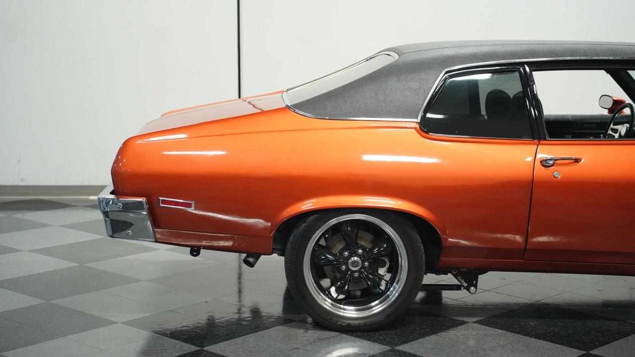 1974 Chevrolet Nova LS1 Restomod