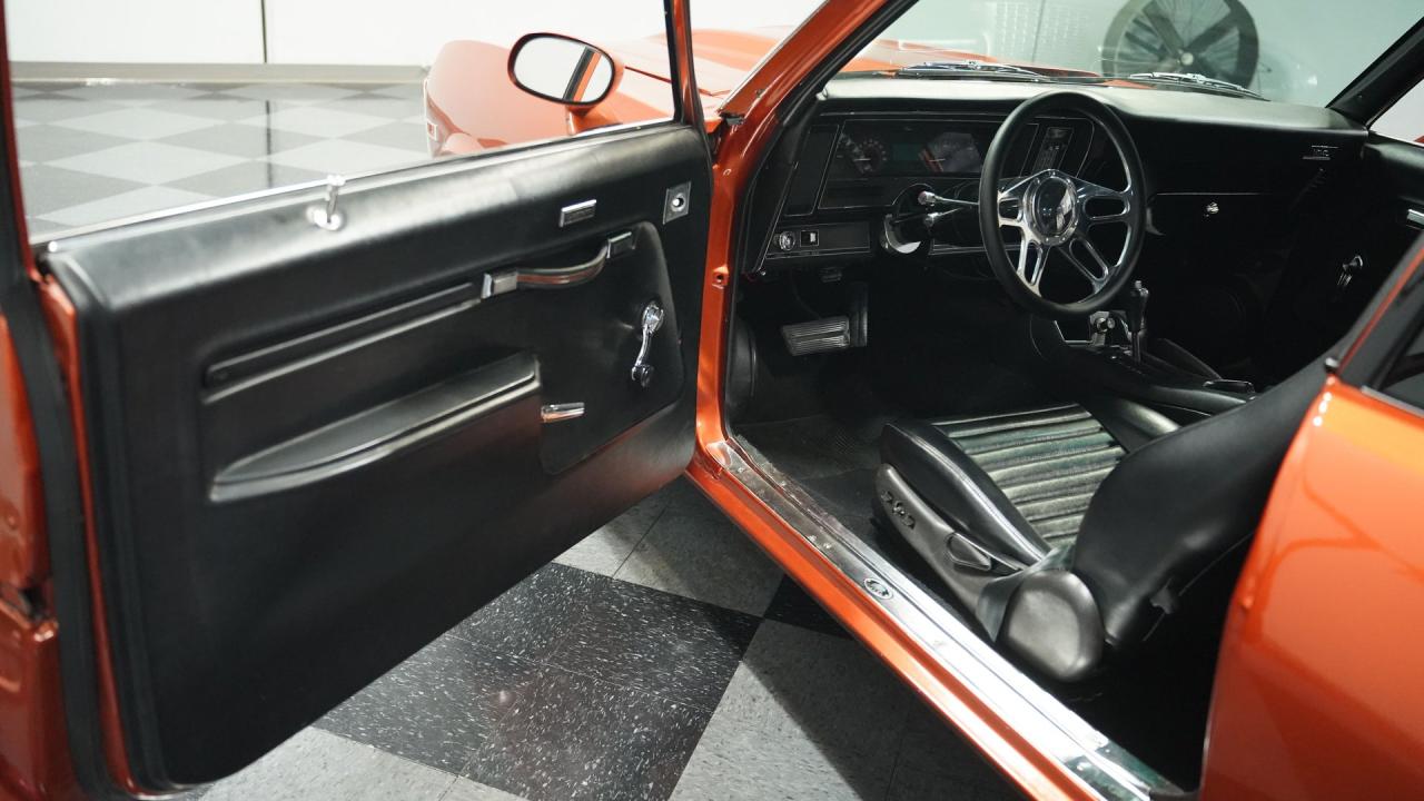 1974 Chevrolet Nova LS1 Restomod