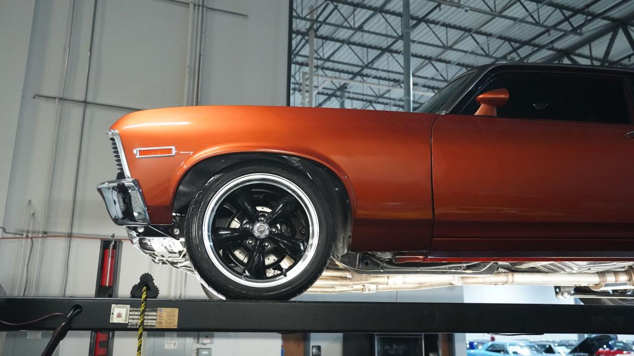 1974 Chevrolet Nova LS1 Restomod