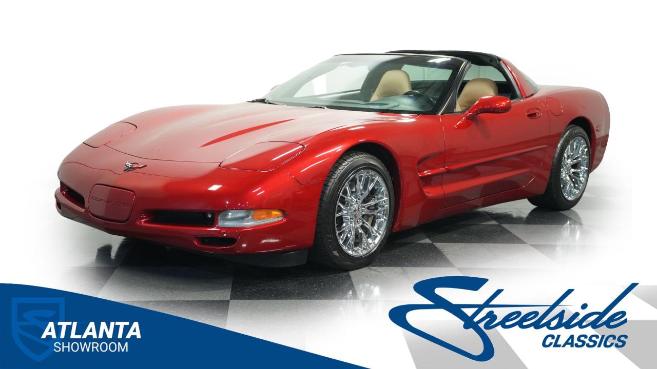 1999 Chevrolet Corvette