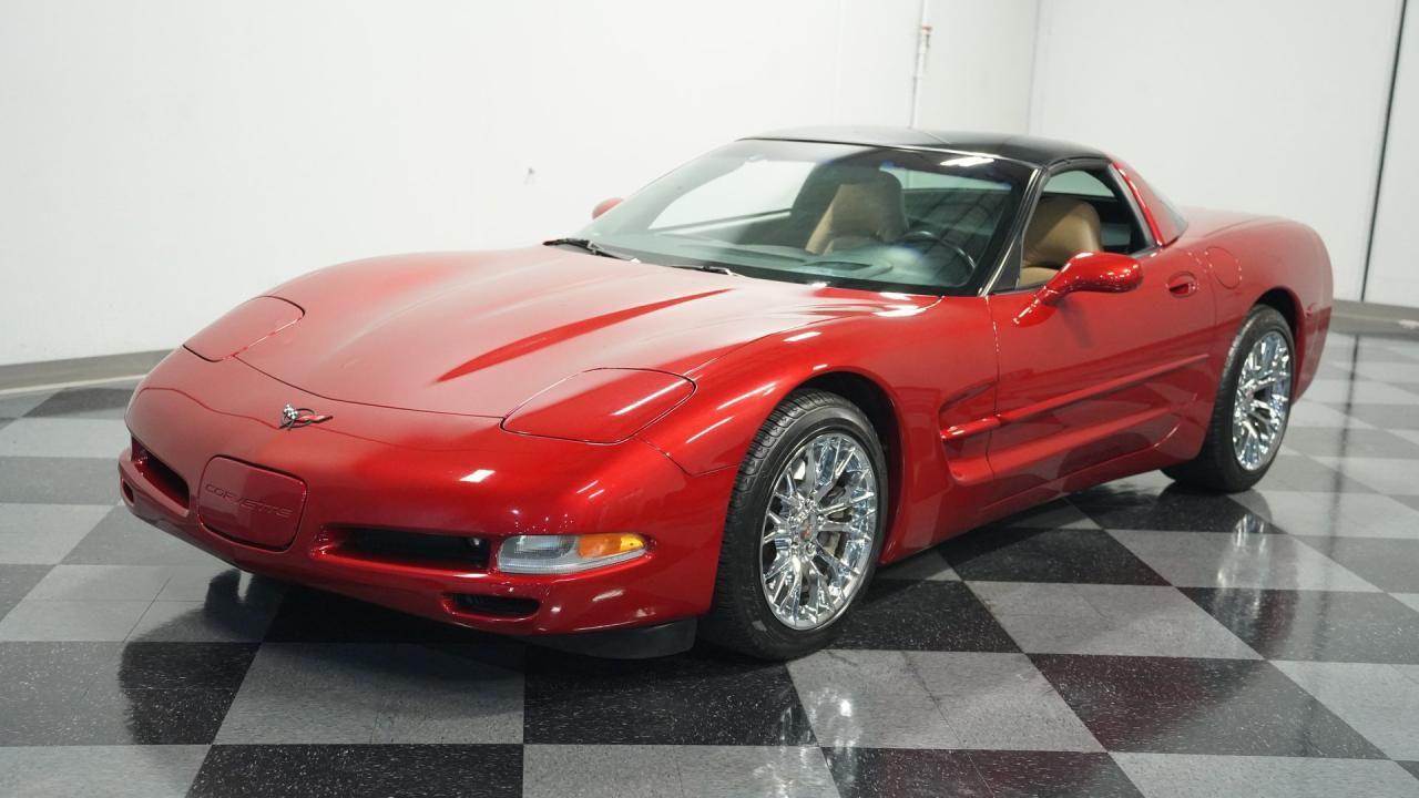 1999 Chevrolet Corvette