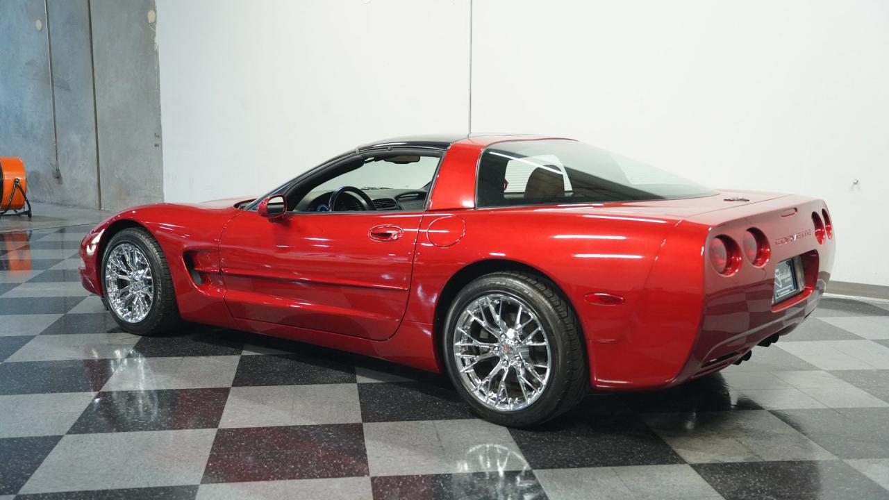 1999 Chevrolet Corvette