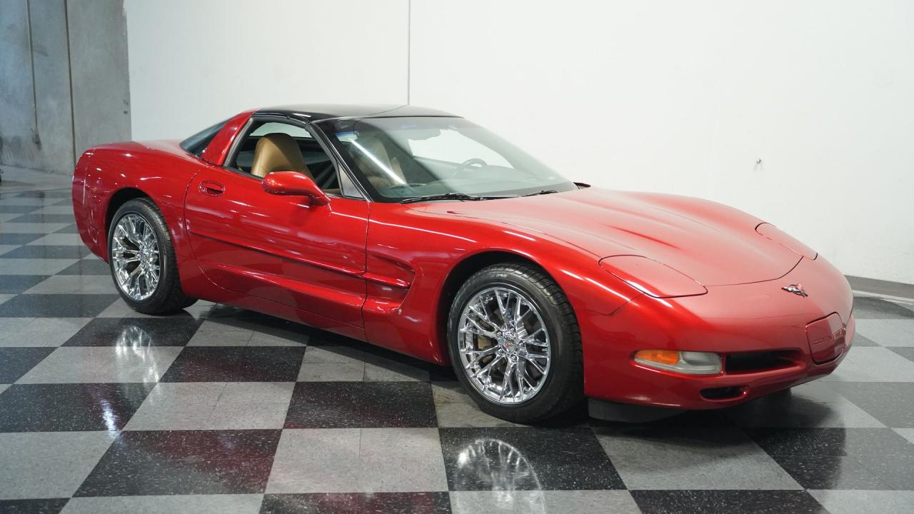 1999 Chevrolet Corvette