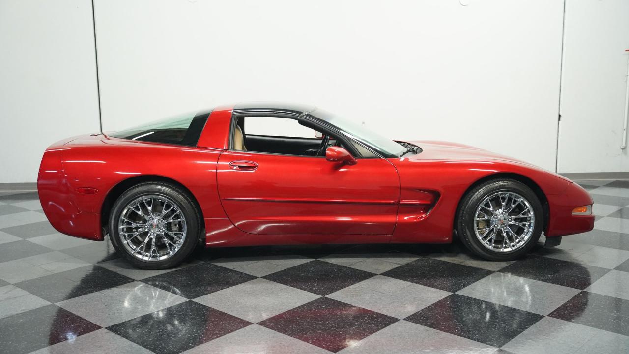 1999 Chevrolet Corvette