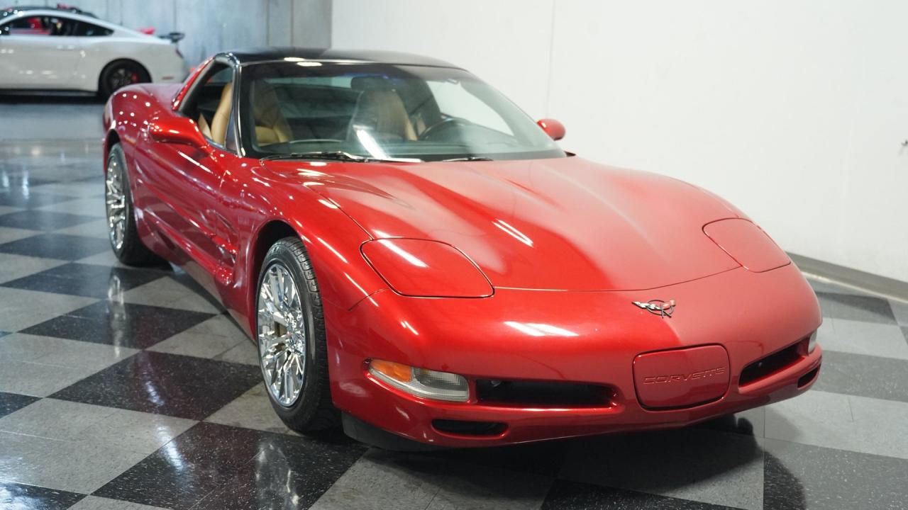 1999 Chevrolet Corvette