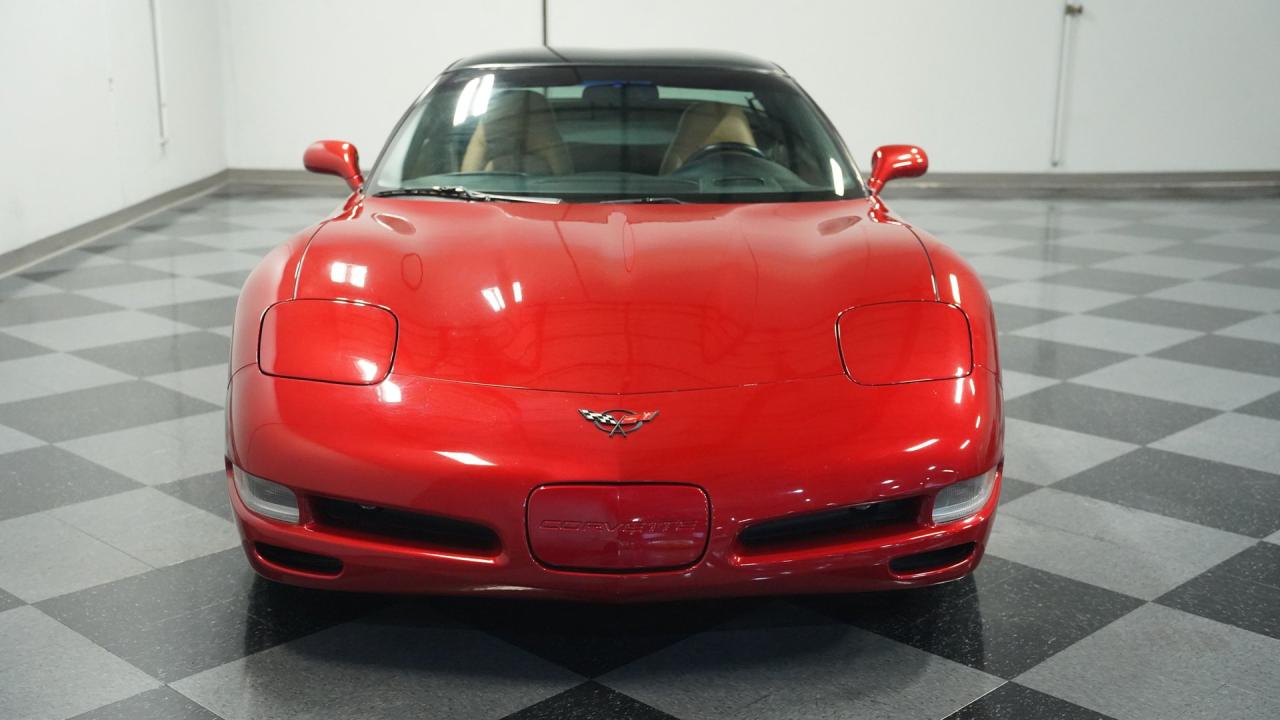 1999 Chevrolet Corvette