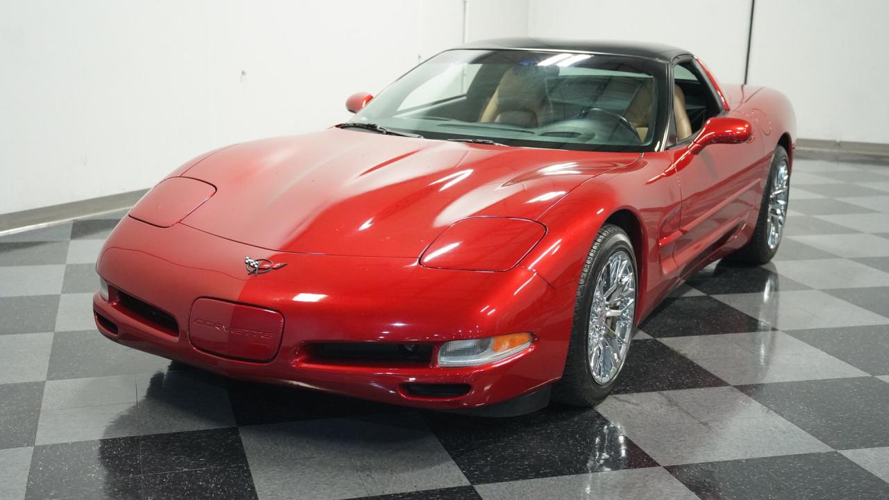 1999 Chevrolet Corvette