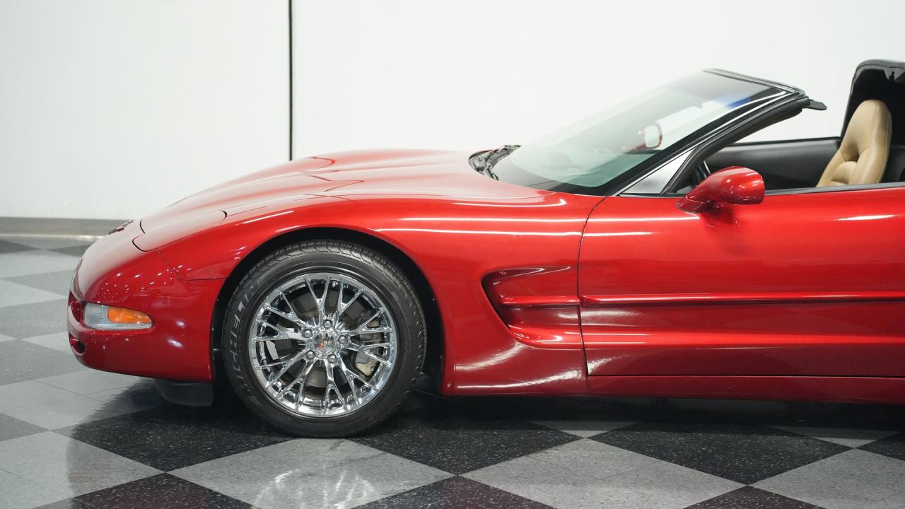 1999 Chevrolet Corvette