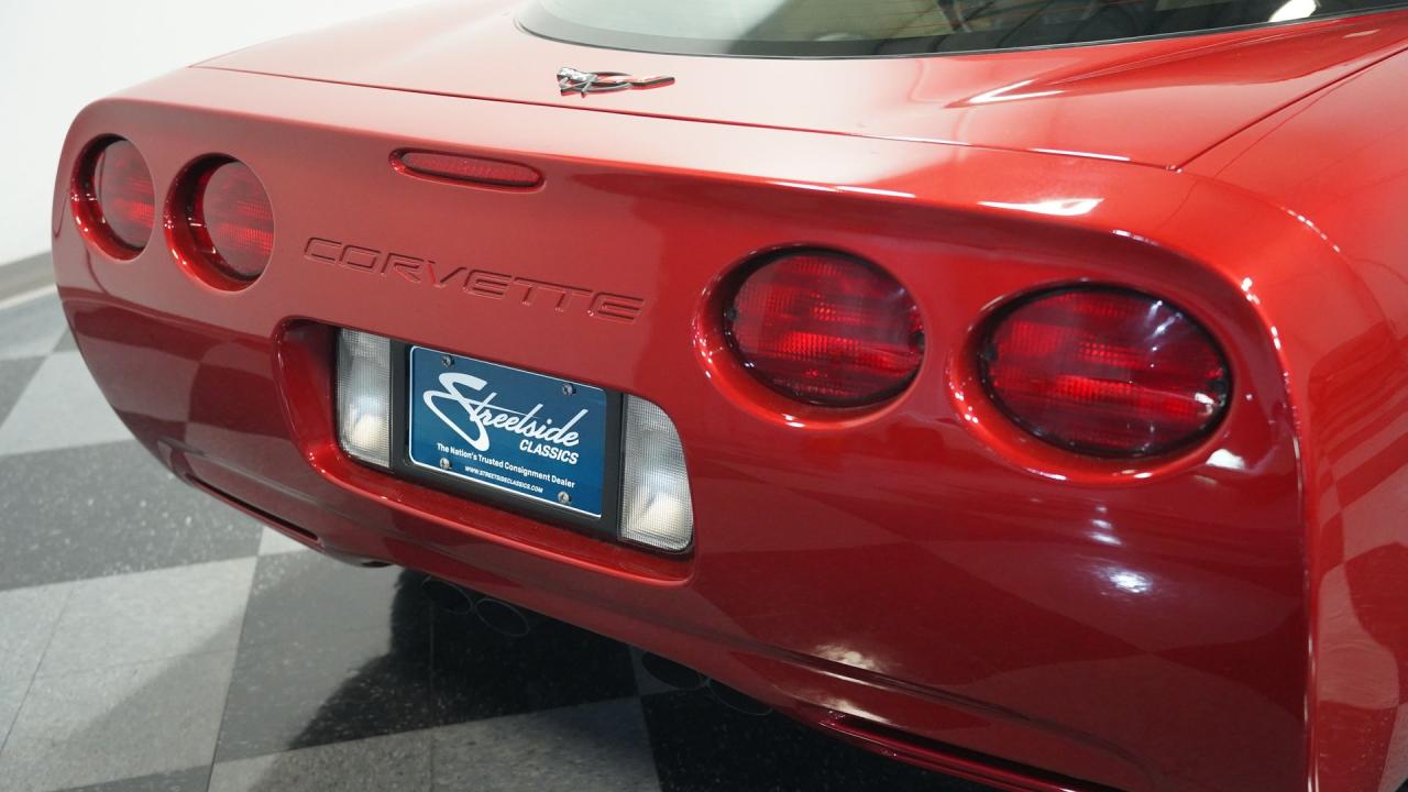 1999 Chevrolet Corvette