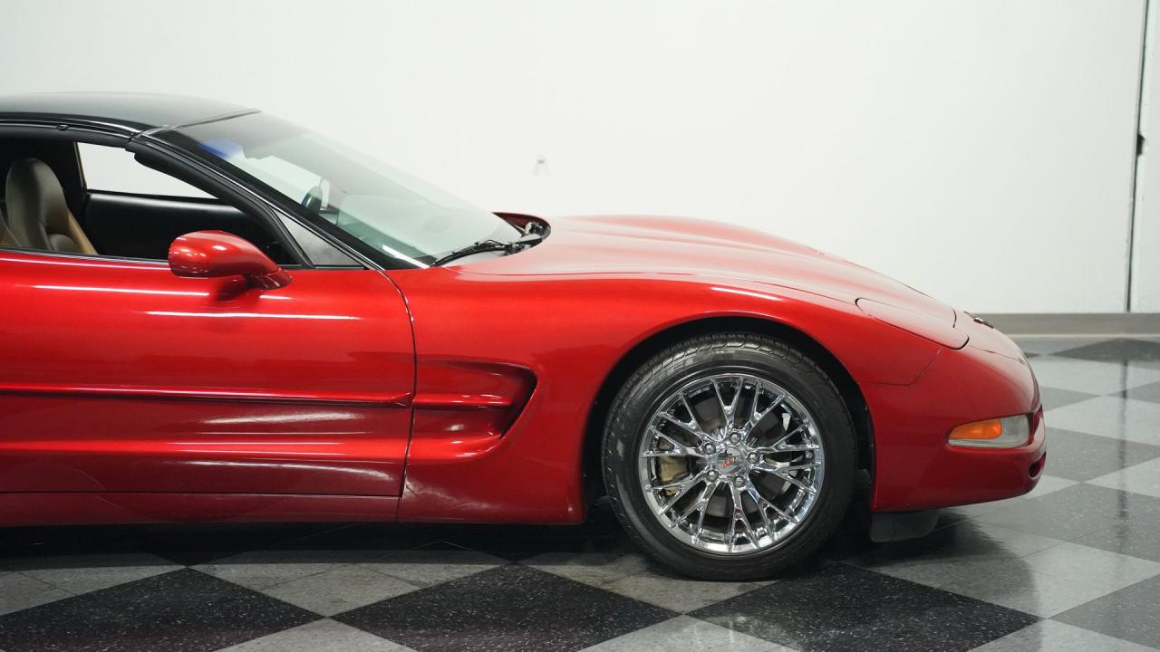 1999 Chevrolet Corvette