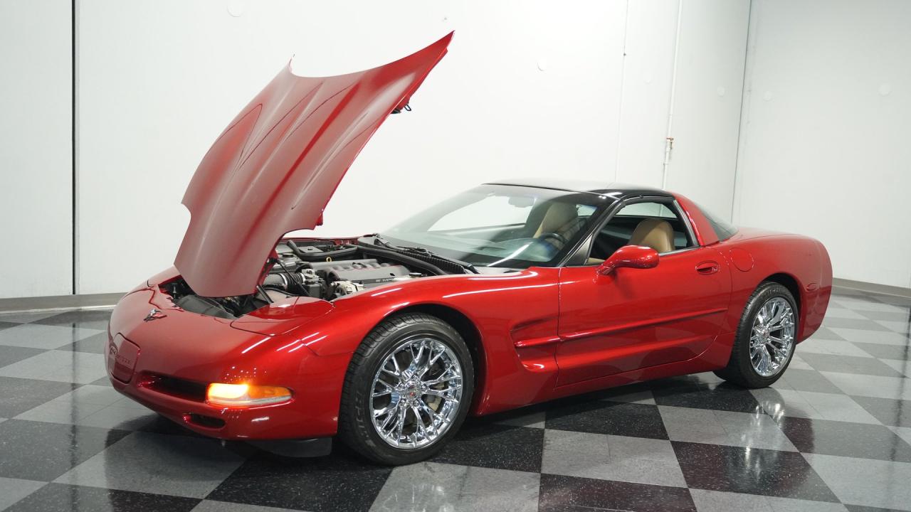 1999 Chevrolet Corvette