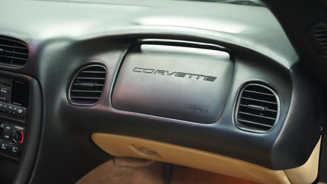 1999 Chevrolet Corvette