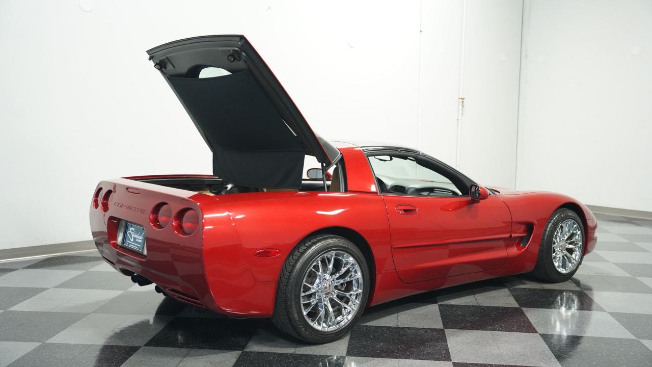 1999 Chevrolet Corvette