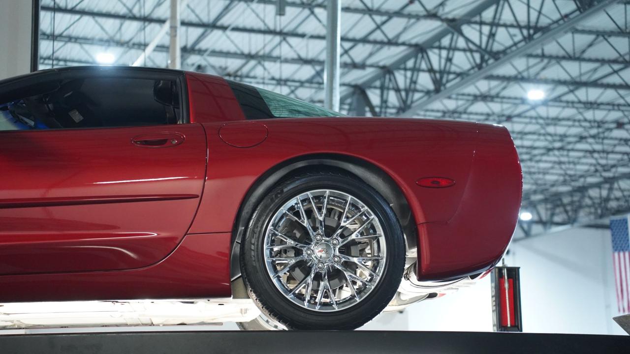 1999 Chevrolet Corvette