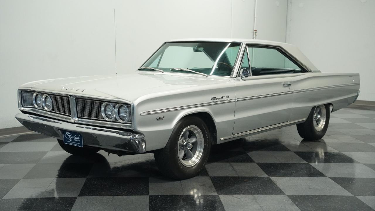 1966 Dodge Coronet 426 HEMI