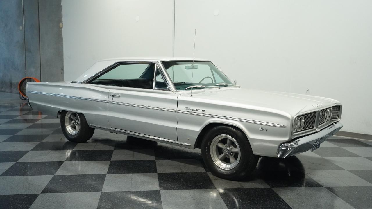 1966 Dodge Coronet 426 HEMI