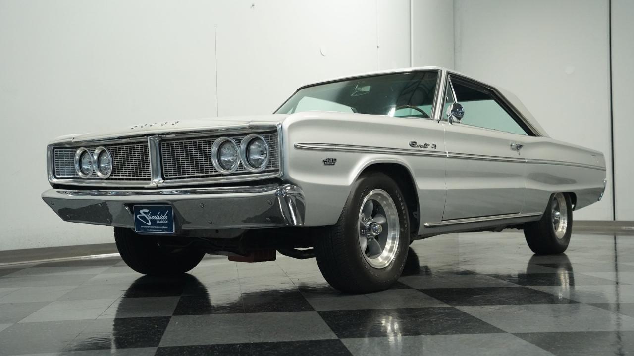 1966 Dodge Coronet 426 HEMI