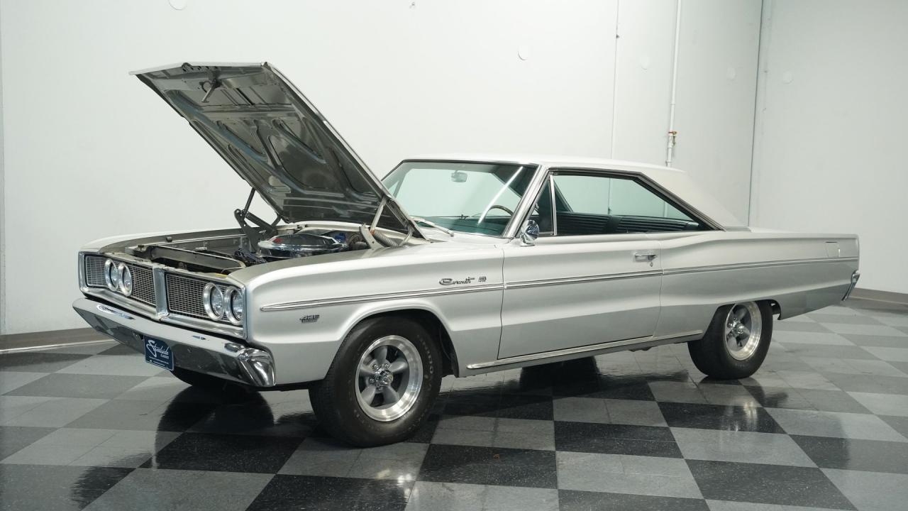 1966 Dodge Coronet 426 HEMI