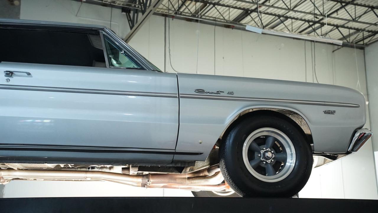 1966 Dodge Coronet 426 HEMI