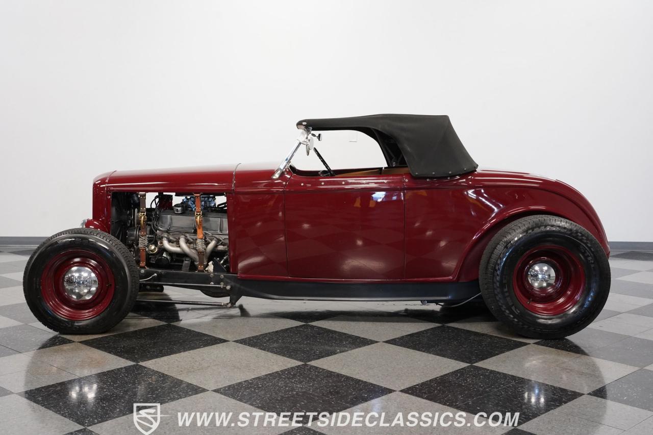 1932 Ford Roadster