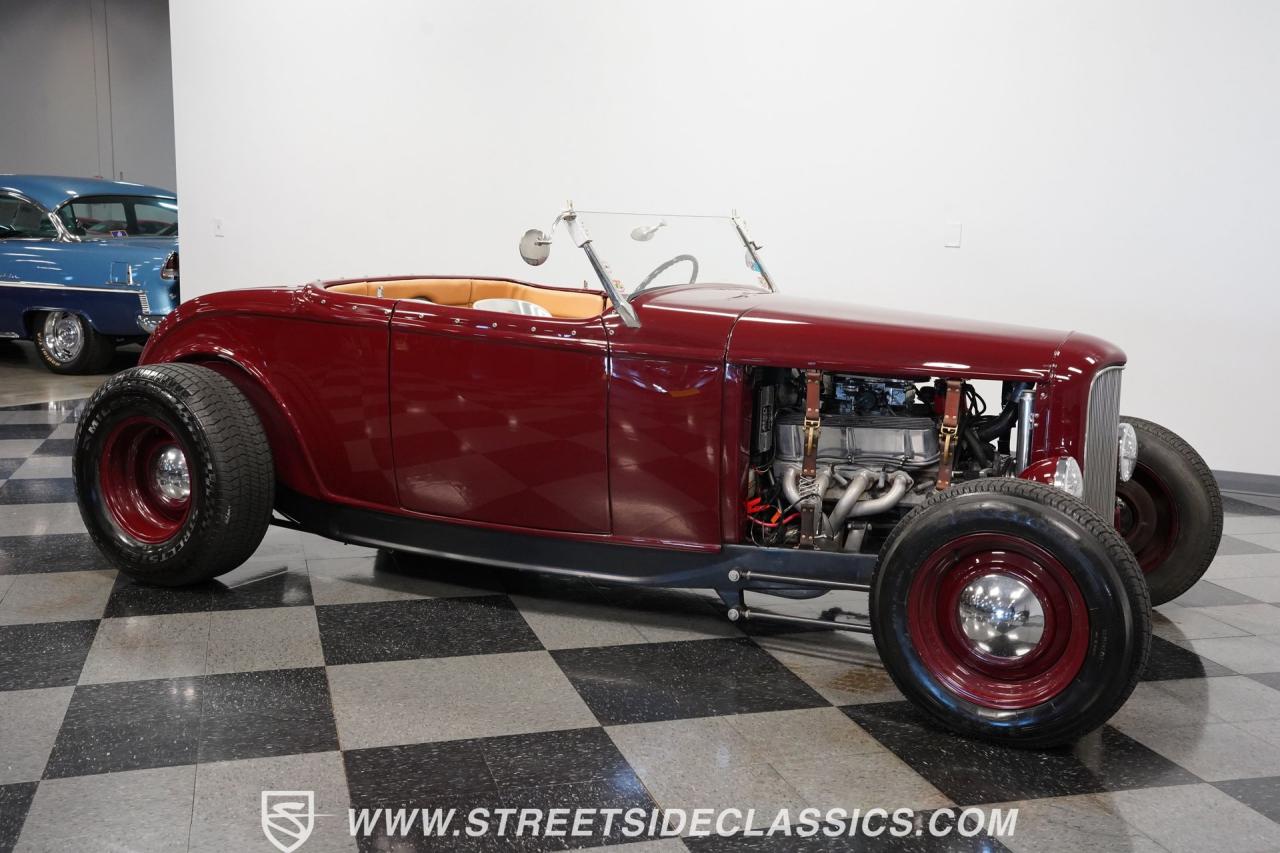 1932 Ford Roadster