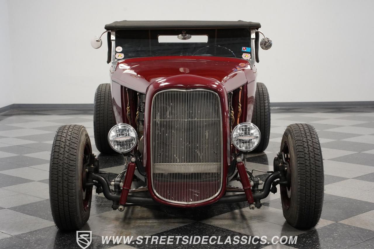 1932 Ford Roadster