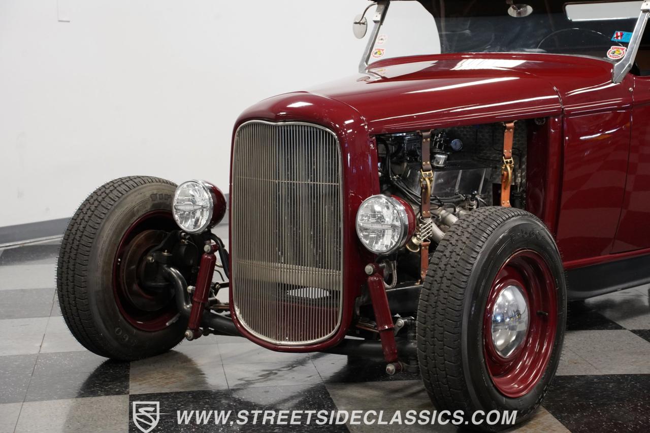 1932 Ford Roadster