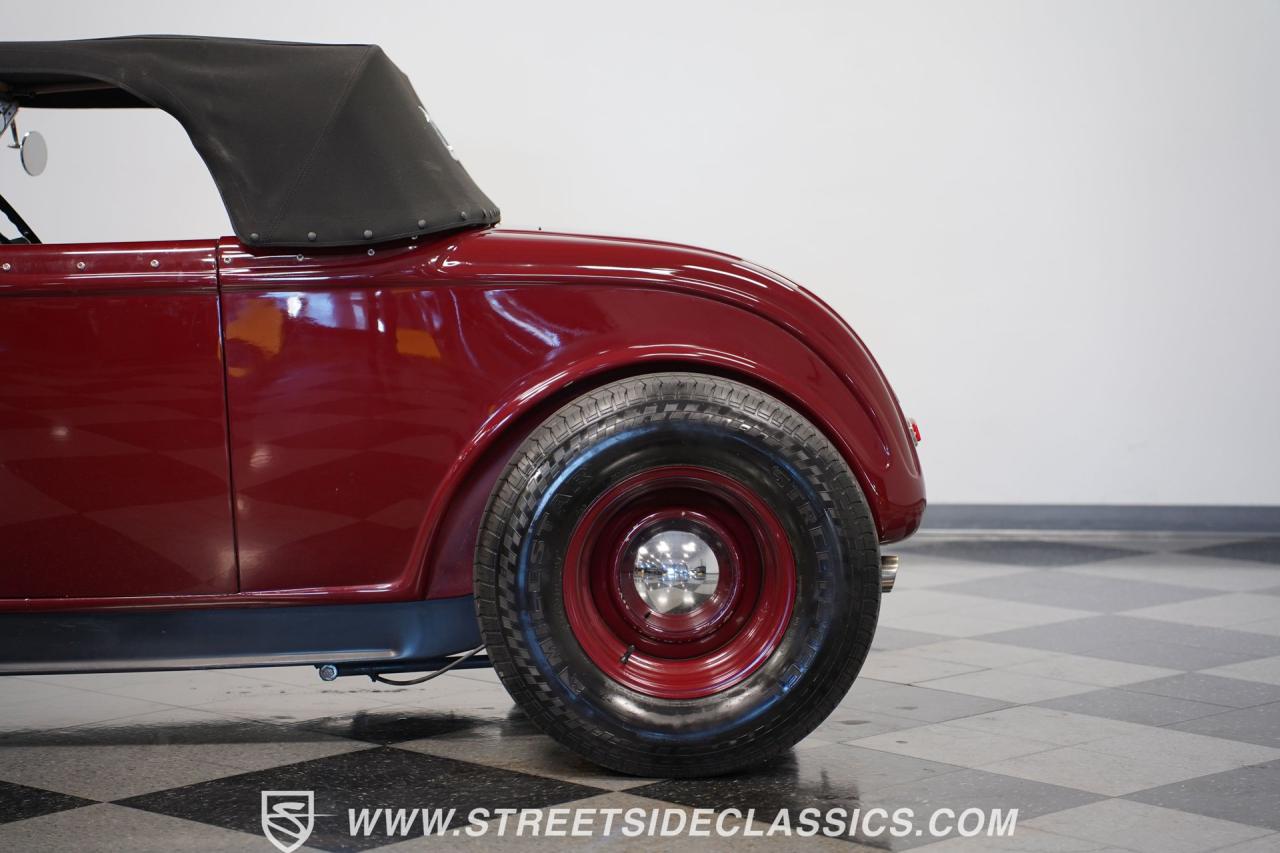 1932 Ford Roadster