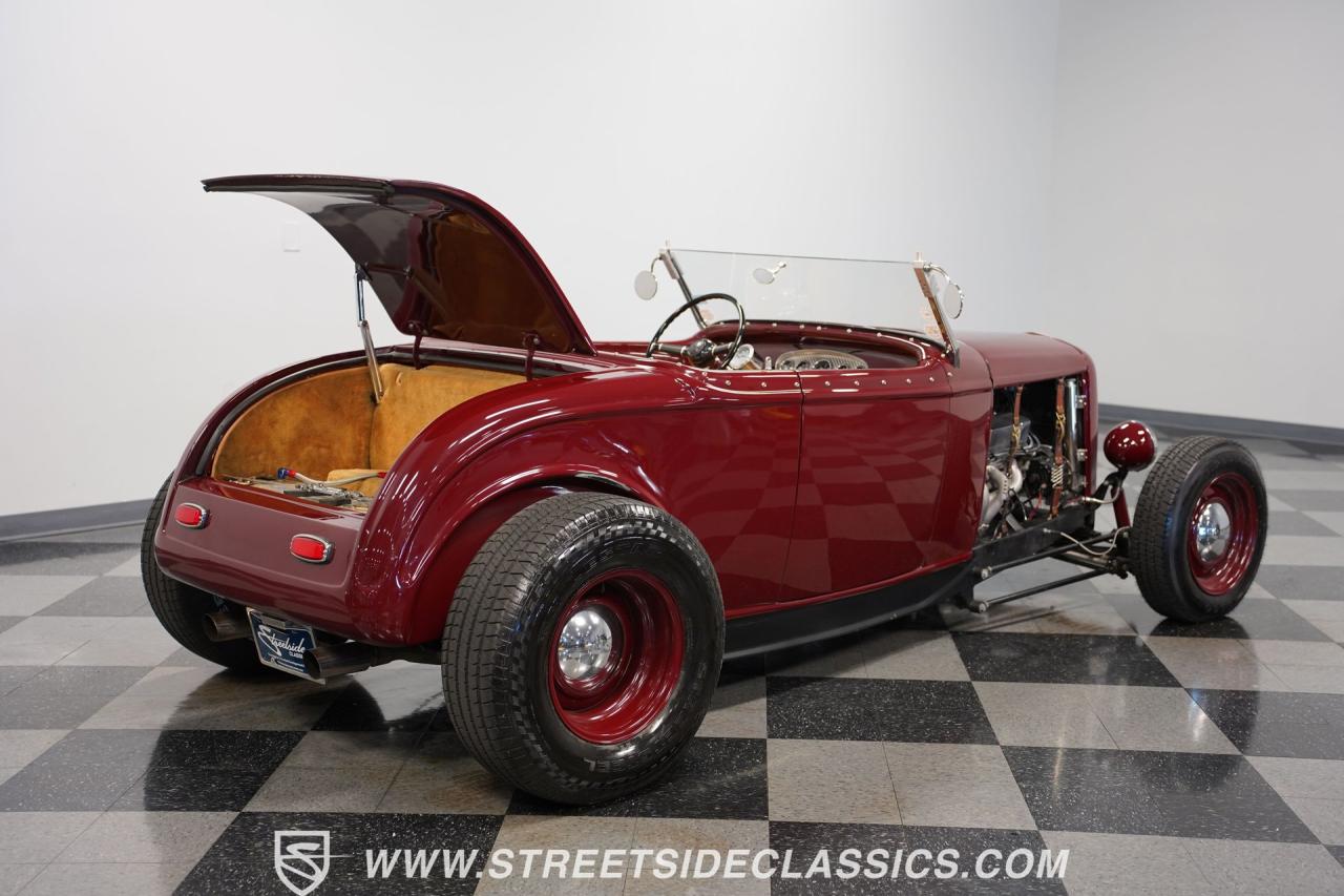 1932 Ford Roadster