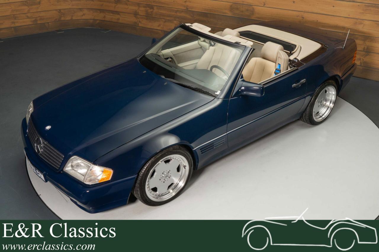 1993 Mercedes - Benz 300SL