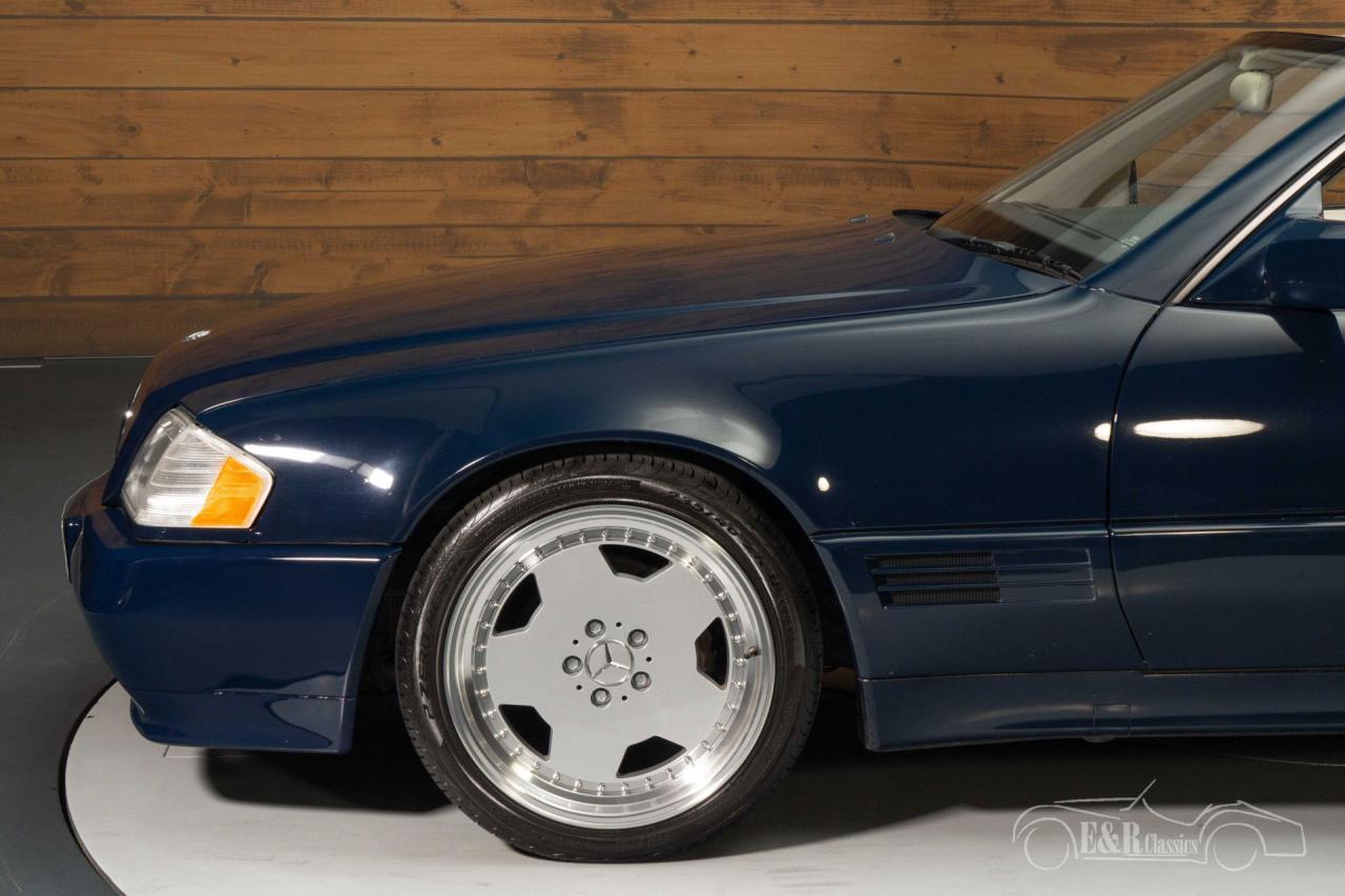 1993 Mercedes - Benz 300SL