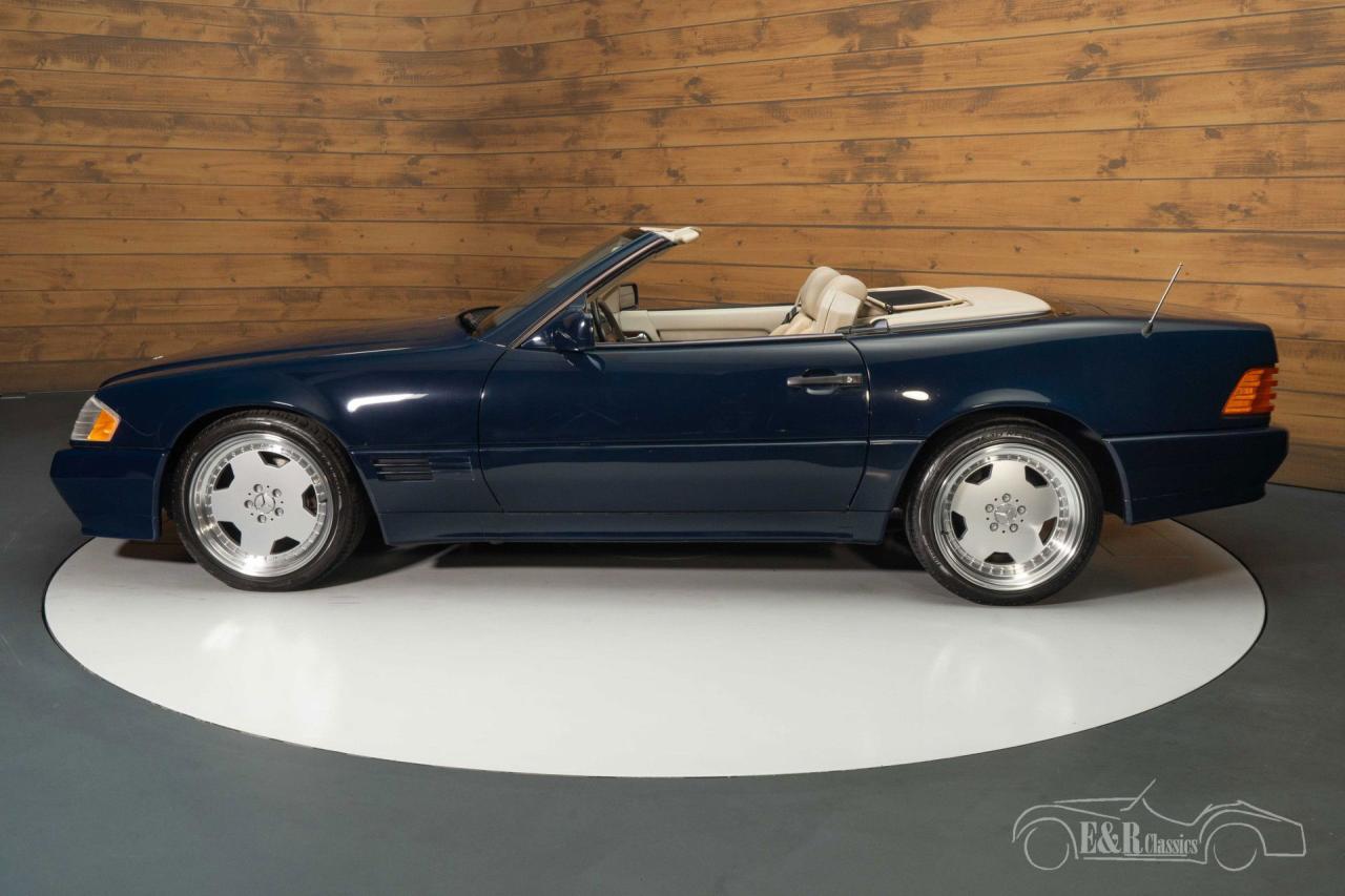 1993 Mercedes - Benz 300SL