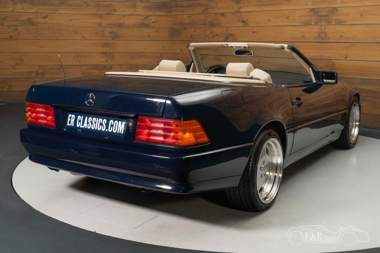 1993 Mercedes - Benz 300SL