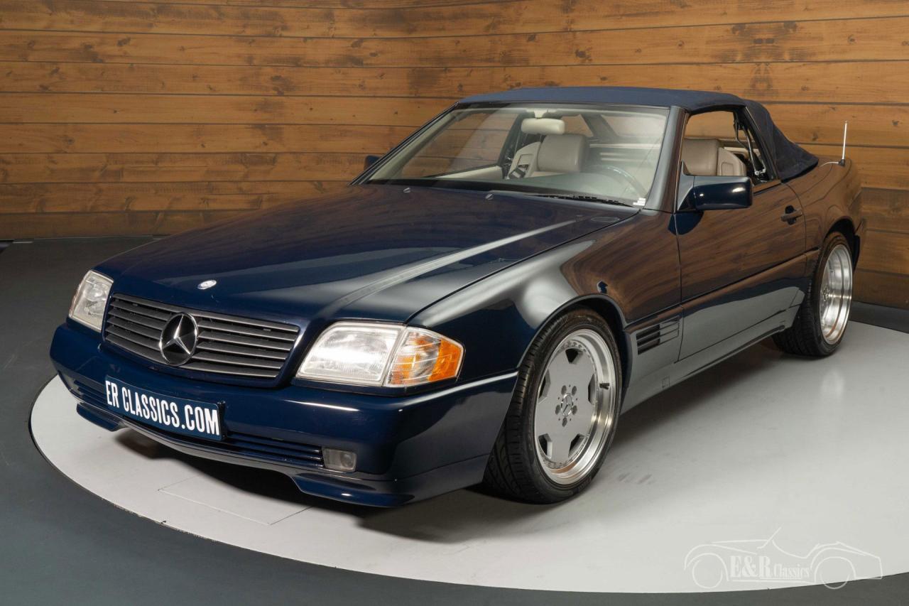 1993 Mercedes - Benz 300SL