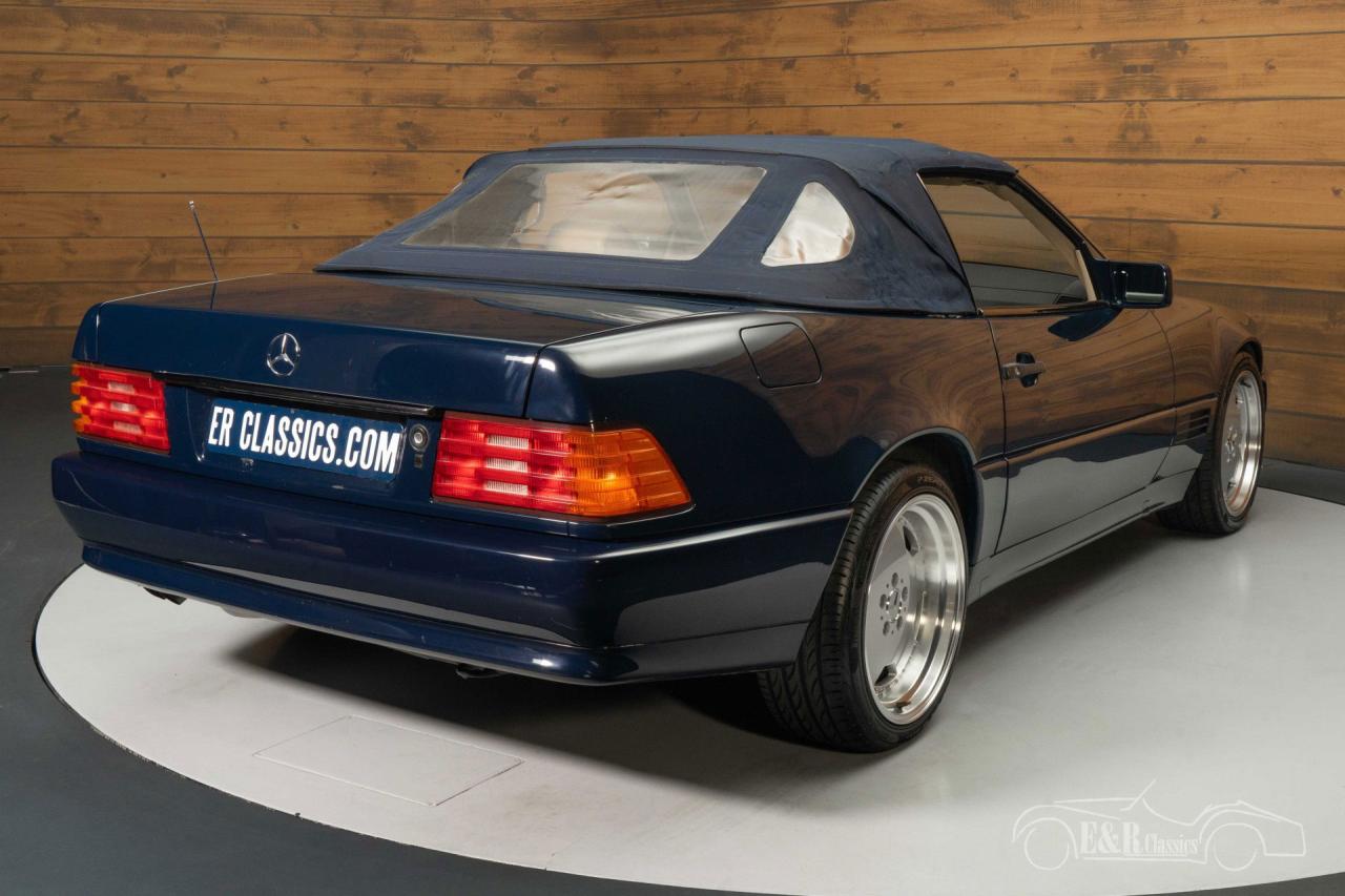 1993 Mercedes - Benz 300SL