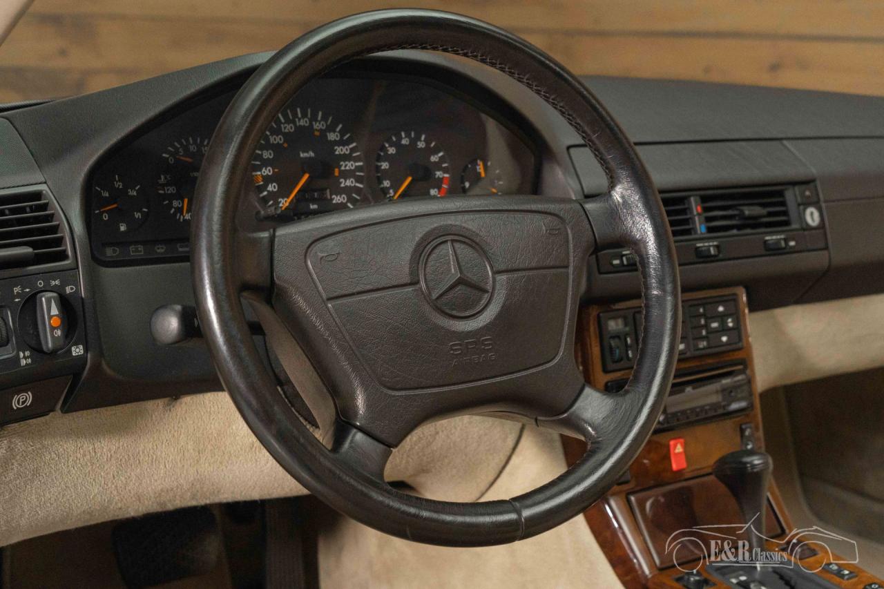 1993 Mercedes - Benz 300SL