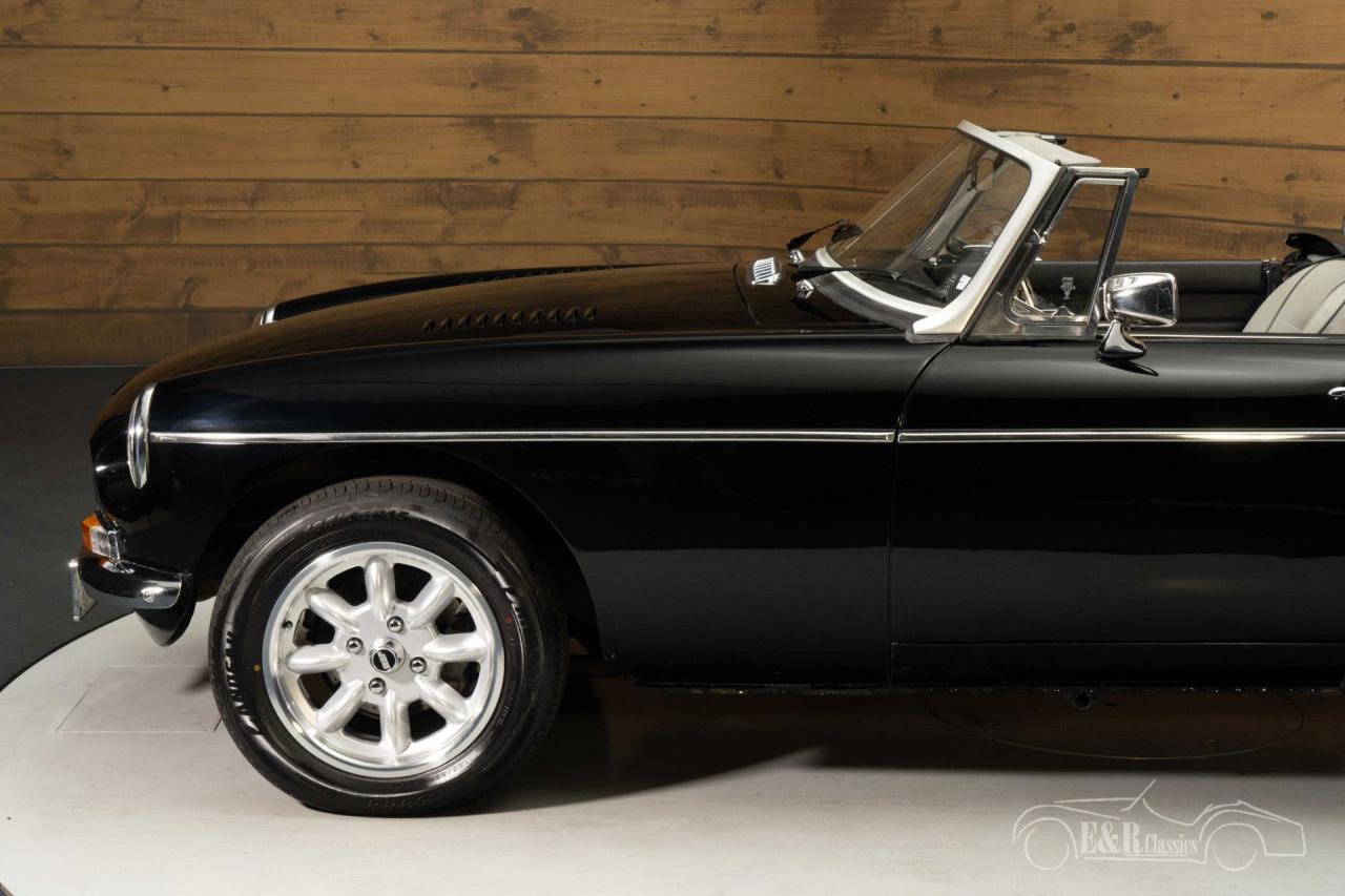 1980 MG MGB