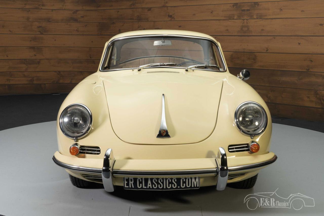 1961 Porsche 356