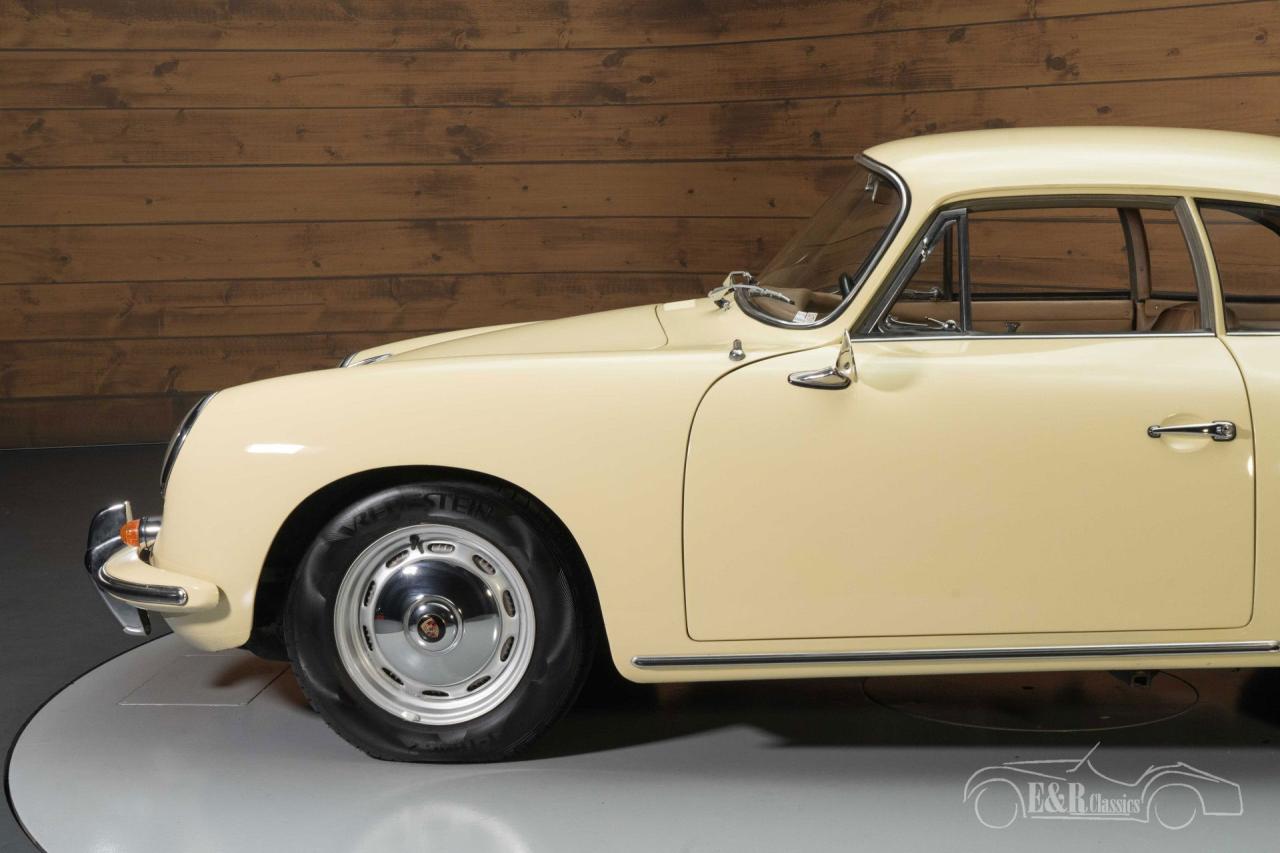 1961 Porsche 356